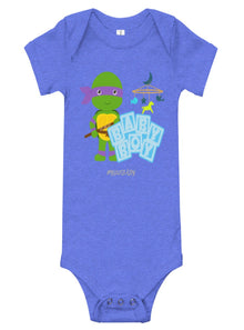 shop baby bodysuit with baby turtle | MYLUXBABY