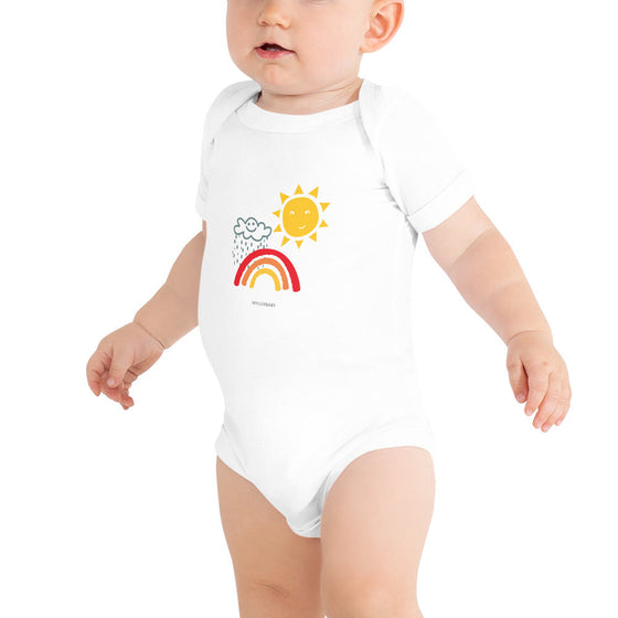 Baby Boy Onesies | Baby Short Sleeve One Piece | Myluxqueen