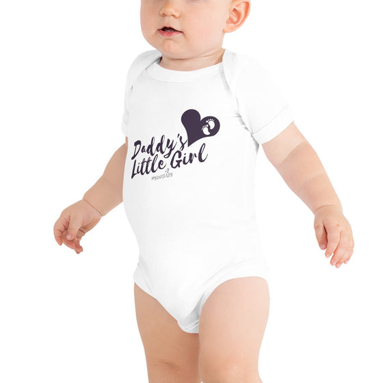Baby short sleeve one piece