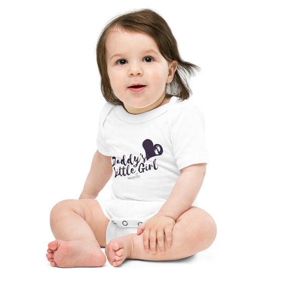 Baby short sleeve one piece
