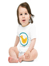 shop newborn baby clothes, baby clothing, baby bodysuits, cotton baby bodysuits, designer baby clothes | MYLUXBABY