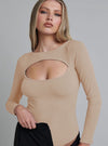 shop womens nude color tops, nude color bodysuits | MYLUXQUEEN