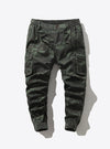 Shop mens pants, mens Camouflage Joggers | MYKINGLUXE