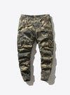 Shop mens pants, mens Camouflage Joggers | MYKINGLUXE