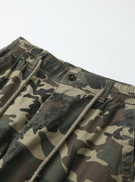 Shop mens pants, mens Camouflage Joggers | MYKINGLUXE