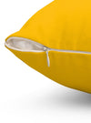 shop designer home decor, luxury home decor, yellow throw pillow, yellow decorative pillows, home decor pillows, yellow throw pillows, best quality home throw pillow, indoor throw pillows, outdoor throw pillows | MLQ Home