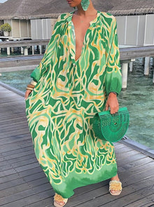 shop womens green beachwear, coverups, kaftans | MYLUXQUEEN