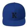 Men's Snapback Hat