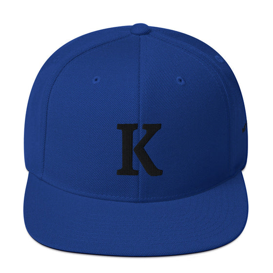 Men's Snapback Hat