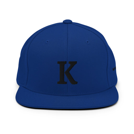 Men's Snapback Hat
