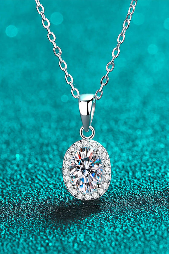 Be The One - 1 Carat Necklace