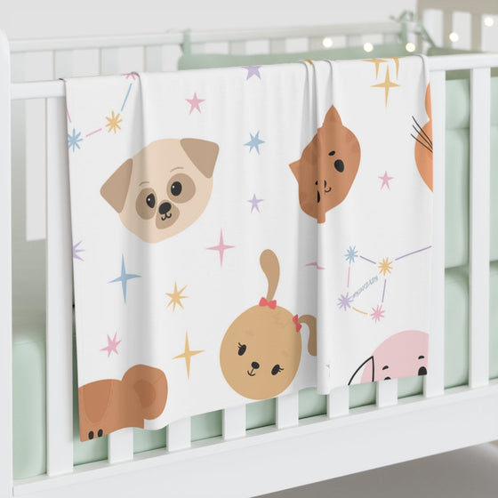Printed Swaddle Blankets | Baby Swaddle Blanket | Myluxqueen