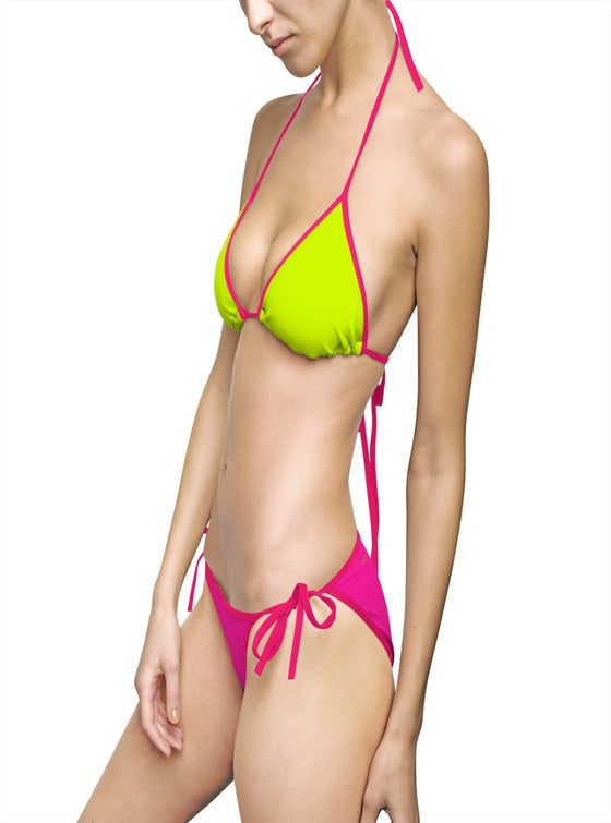 Women's Bikini Swimsuit Set