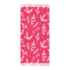 Floral Boho Beach Towels