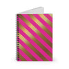 buy pink journal, pink notebook, Cute notebook for boss ladies; classy notebook for boss ladies, pink and gold home office supplies; pink notebook for college and young women; gold notebooks for office or work; glam notebook; fashionista notebook