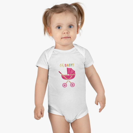 Organic Baby Bodysuit