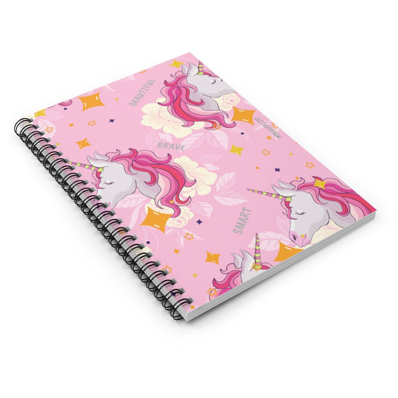 Unicorn Girls Notebook