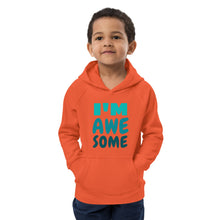  Kids Eco Hoodie