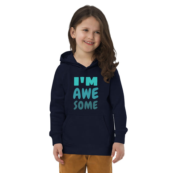 Kids Eco Hoodie