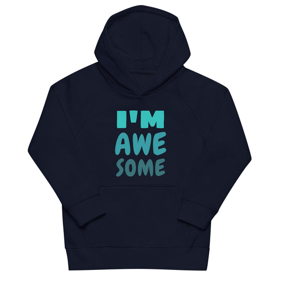 Kids Eco Hoodie
