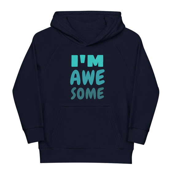 Kids Eco Hoodie