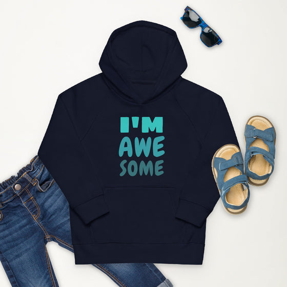 Kids Eco Hoodie