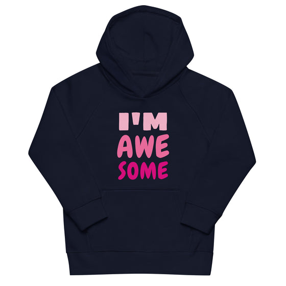 Kids Eco Hoodie