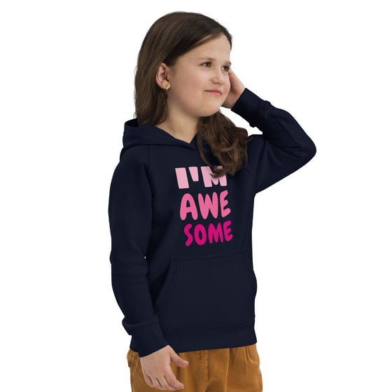 Kids Eco Hoodie