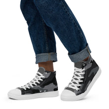  Men’s High Top Sneakers