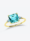 shop womens 18k gold rings, womens accessories, womens designer rings| myluxqueen