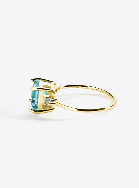shop womens 18k gold rings, womens accessories, womens designer rings| myluxqueen