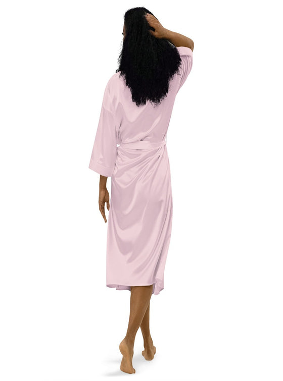 Women's Satin Robe