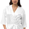 Women's Satin Robe