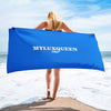 Women's Towel-MYLUXQUEEN