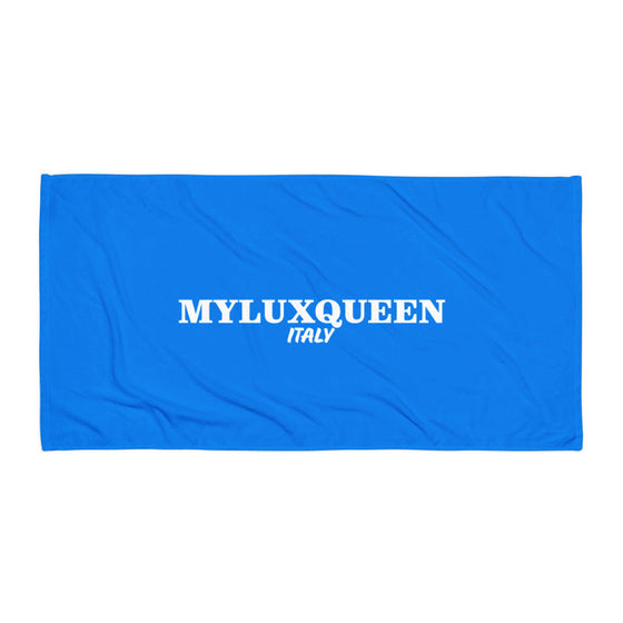 Women's Towel-MYLUXQUEEN