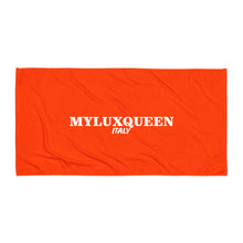  Women's Towel-MYLUXQUEEN