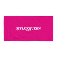  Women's Towel-MYLUXQUEEN