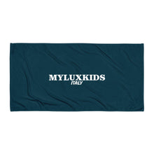  Kids Cotton Towel