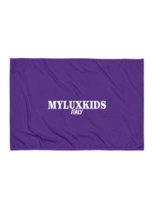  shop cotton towels for kids, purple clothing for kids, kids purple clothing, designer towels for kids, cotton towels for kids | MLQ HOME