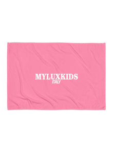  shop light pink beach towel, light pink bath cotton towels, pink towels for girls, pink towels for kids, designer pink kids cotton towel, designer home towels, girls pink clothing, toddler girl pink clothing | MLQ Home