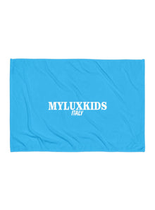  shop light blue towel for kids, light blue beach towels, blue kids towels, blue beach towels, designer towels, luxury cotton towels, luxury towels for kids | MLQ HOME