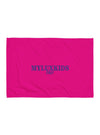 shop pink beach towels, pink cotton towels, pink beach towel for girls, pink bath towel for girls, kids towels pink, large pink cotton towel for kids, kids cotton towel, kids extra large towel, kids, shop now for cotton large towels for girls and kids, best bath towels for kids| MLQ HOME