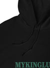 shop mens black hoodie, mens luxury brand | mykingluxe