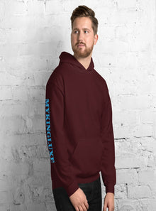  Men's Hoodie