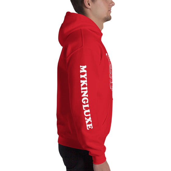 shop mens designer hoodie, mens luxury brand | MYKINGLUXE