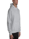 shop mens designer grey hoodie, mens hoodie | MYKINGLUXE