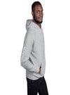 shop mens designer grey hoodie, mens hoodie | MYKINGLUXE