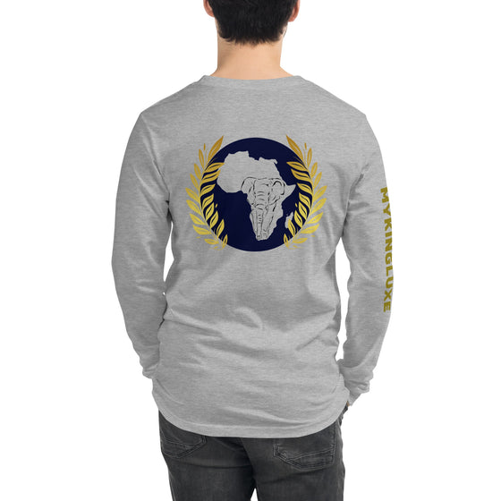 Men's Long Sleeve Tee