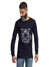 Men's Graphic Long Sleeve Tee
