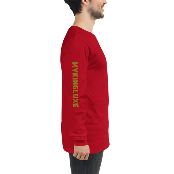 Men's Long Sleeve Tee